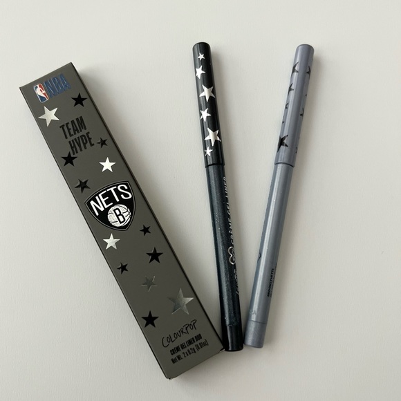 ColourPop Brooklyn Nets Collection - Picture 12 of 13